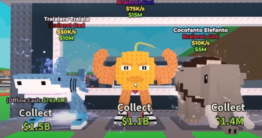Inside the explosive ‘brainrot’ game that’s got millions of kids crashing out