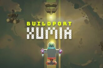 Now on Quest Early Access, ‘BuildPort Xumia’ Lets You Build & Fly Your Own Homemade Spaceships