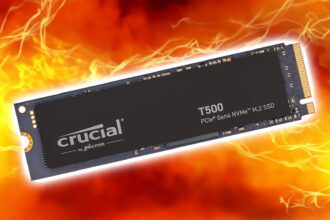Save 34% on this fast Crucial gaming SSD upgrade while you can, now just $75.19