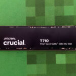 Crucial T710 review - we benchmark the company's new flagship gaming SSD