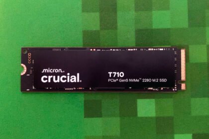 Crucial T710 review - we benchmark the company's new flagship gaming SSD