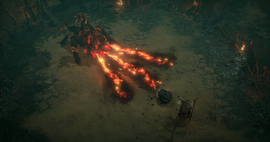 Diablo 4 kicks off new event to hopefully distract your from the game's broken patch