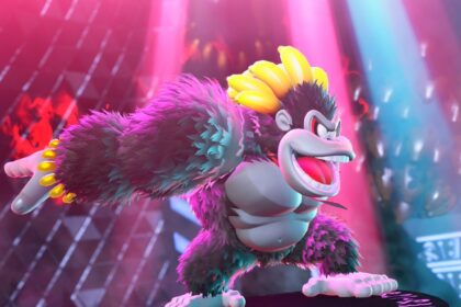 How many layers are in Donkey Kong Bananza?