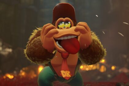 Donkey Kong Bananza Director Replayed Older Games in Preparation