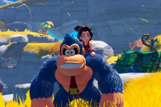Donkey Kong Bananza skills list and how to unlock them