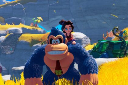 Donkey Kong Bananza skills list and how to unlock them