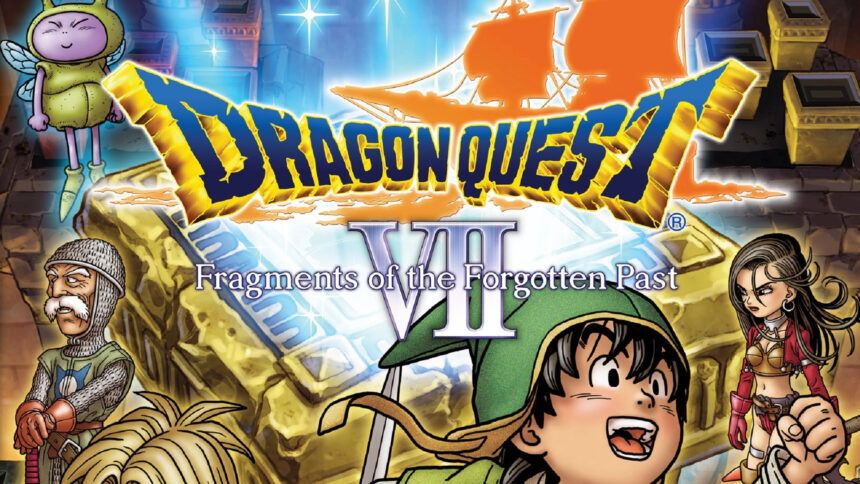 dragon quest 7