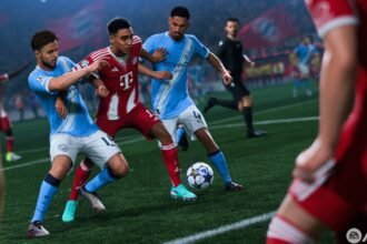 EA Sports reveals its plan to simply "make gameplay better" in FC 26