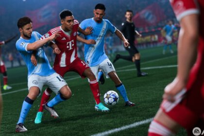 EA Sports reveals its plan to simply "make gameplay better" in FC 26