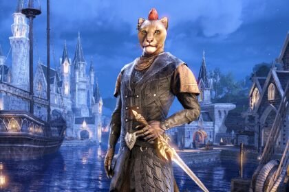 Elder Scrolls Online system requirements