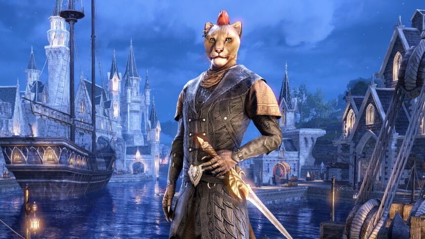 Elder Scrolls Online system requirements