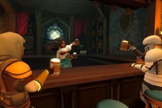 VRMMO ‘Eldramoor: Haven in the Mist’ Kickstarter Concludes with $170,000