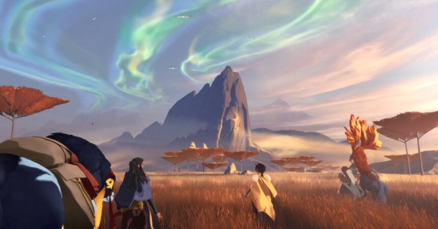 Rare’s Everwild canceled amid layoffs at Xbox