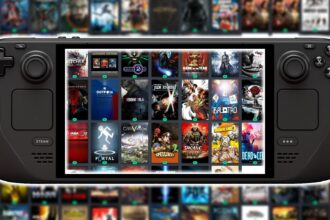 Grab up to three Steam Deck games for $3.69, if you're quick