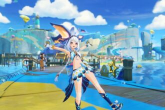 Genshin Impact version 5.8 livestream codes