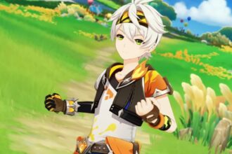 What time does Genshin Impact 5.8 release?