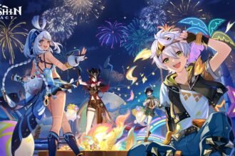 Genshin Impact 5.8 finally makes a summer event map permanent, plus introduces the first Nod-Krai character