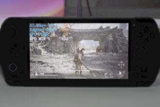 Watch out Steam Deck, this new gaming handheld looks more powerful than the PS5