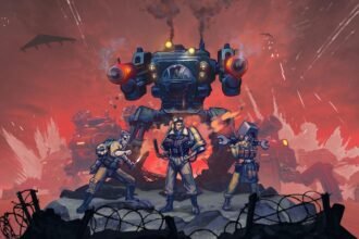 ‘Grit and Valor – 1949’ Brings Real-time Roguelite Tactics to All Major VR Headsets Next Month