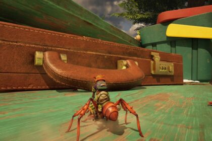 What is the briefcase code in Grounded 2?