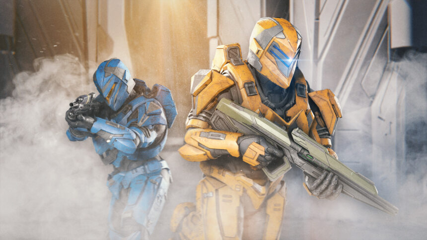 halo infinite operation reclaimer