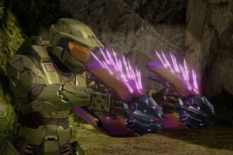 halo needler gun