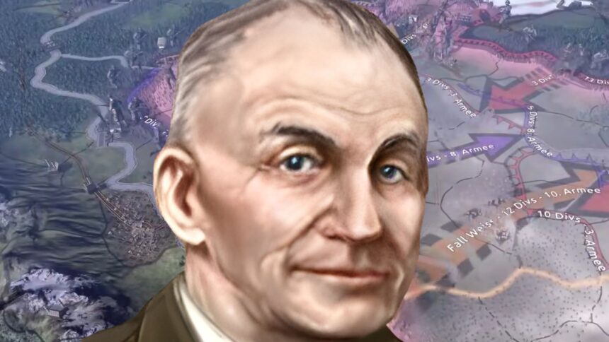 Hearts of Iron 4 system requirements