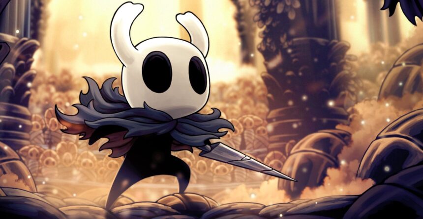 It’s always a good time to (re)play Hollow Knight