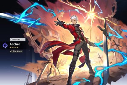 Honkai: Star Rail officially kicks off Fate/stay night collaboration with no boosted 4-stars and no plans for English VO - but there's a free character