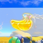 Lagoon Layer Banandium Gem locations in Donkey Kong Bananza
