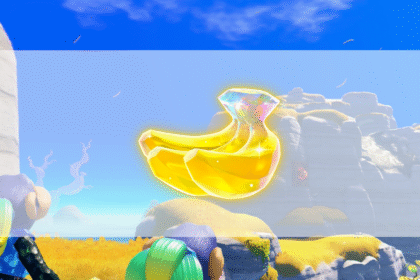 Lagoon Layer Banandium Gem locations in Donkey Kong Bananza