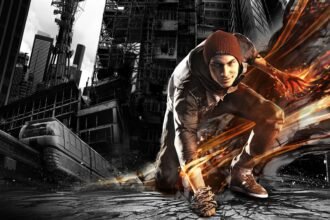 inFamous Second Son