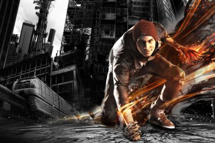 inFamous Second Son