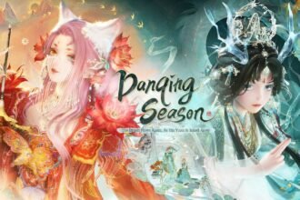 Infinity Nikki is about to get another big update that's very inky