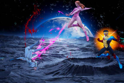 invincible vs