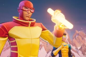 Rex Splode joins the Invincible VS roster