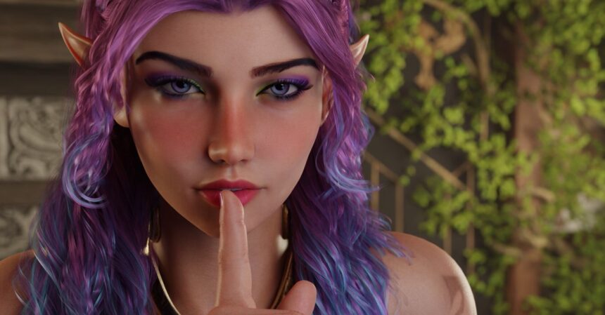Adult games are forcing the game industry into a spiritual crisis