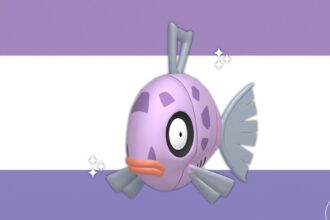 Can Feebas be shiny in Pokémon Go?