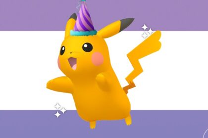 Can party hat Pikachu be shiny in Pokémon Go?