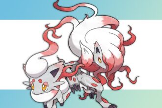 How to get Hisuian Zorua and Hisuian Zoroark in Pokémon Go