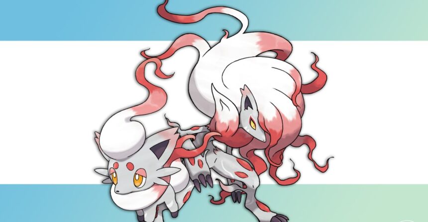 How to get Hisuian Zorua and Hisuian Zoroark in Pokémon Go