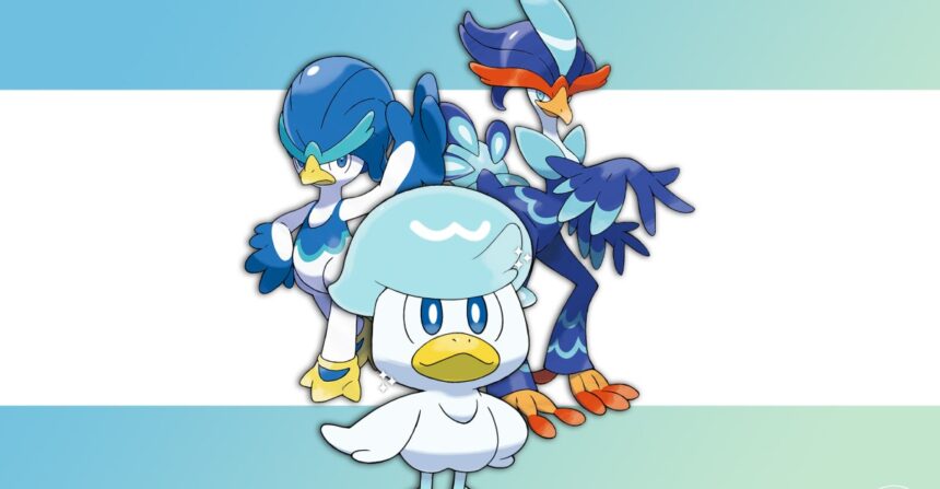 Pokémon Go Quaxly Community Day guide