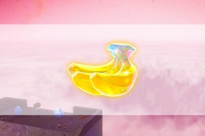 The Junction Banandium Gem locations in Donkey Kong Bananza