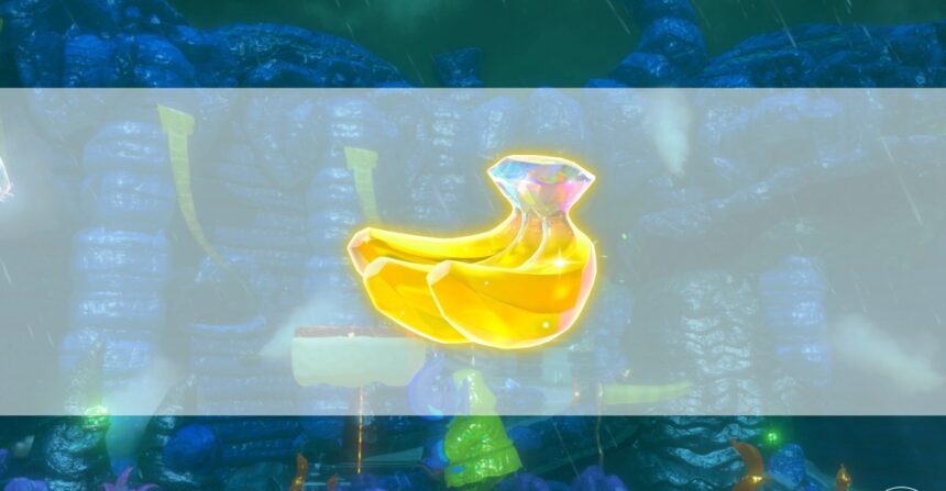 Tempest Layer Banandium Gem locations in Donkey Kong Bananza