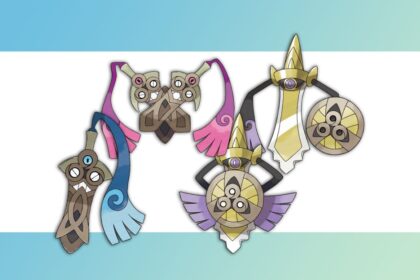 How to get Honedge and how Aegislash works in Pokémon Go