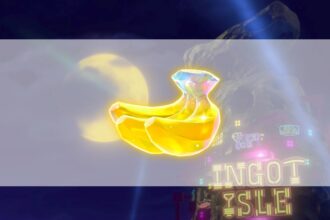 All Ingot Isle Banandium Gem locations in Donkey Kong Bananza