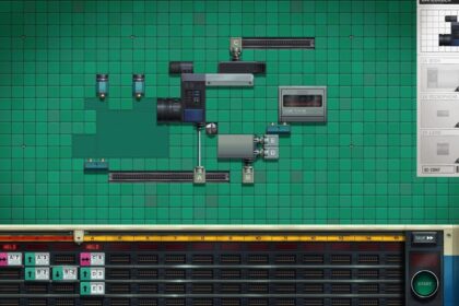 Kaizen: A Factory Story review