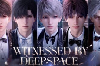 You can now actually sleep with your Love and Deepspace husbandos in version 4.0