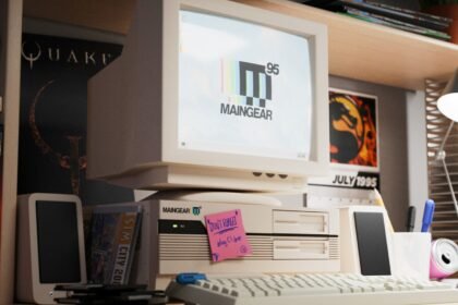 This nostalgic 90s gaming PC will have no issues running every version of Doom