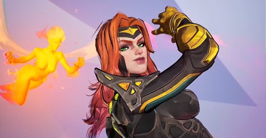 Marvel Rivals’ new hero Phoenix addresses a big nitpick about its characters